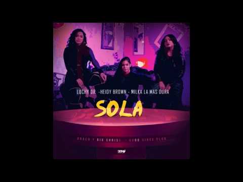 Milka X Heidi Brown X Luchy DR - Sola