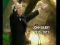Death of John Barry - News Report