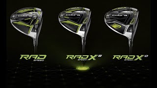 Cobra Radspeed XB Golf Driver