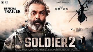 Soldier 2 | 47 Interesting Facts | Bobby Deol | Aryaman Deol | Abbas Mustan | Bollywood Star | Movie