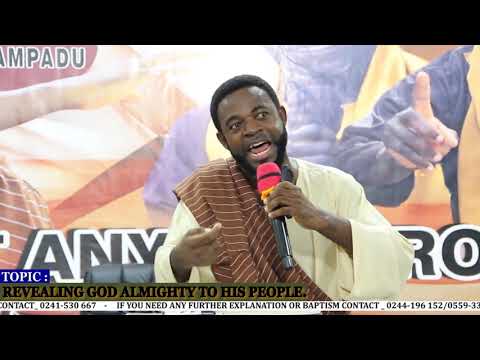 THE KNOWLEDGE OF GOD ALMIGHTY - Episode 5