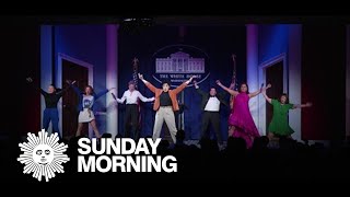 POTUS on CBS Sunday Morning