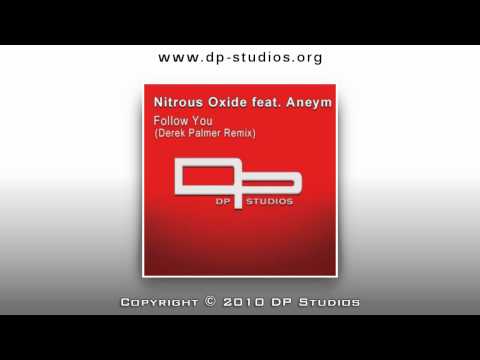 Nitrous Oxide feat. Aneym - Follow You (Derek Palmer Remix)