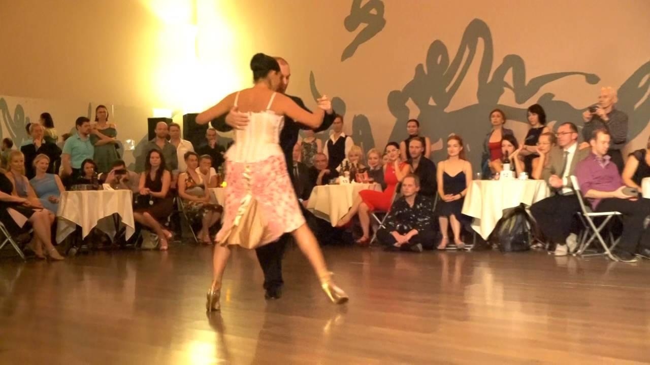 Show Sebastian Misse & Andrea Reyero  Part 2 08 10 3016