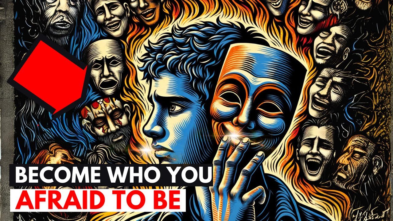 Become Who You're Afraid To Be | The Philosophy of Carl Jung