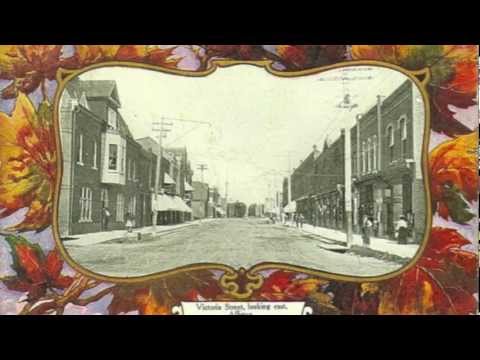 My Home Town, Alliston, Ontario