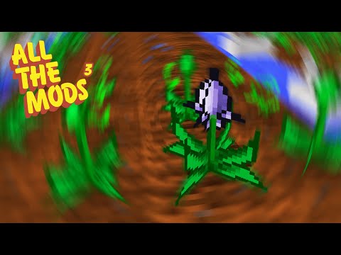 Unendlich Thaumium! 💠 ATM3 #068