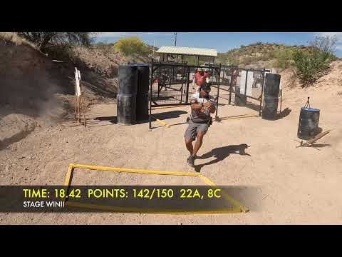WICKENBURG MAY 22, 2025 Practice Match, Manuel Newman, Limited Master