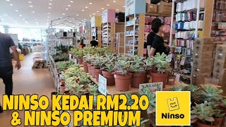 Ninso & Ninso Premium Johor Bahru Plentong 2022