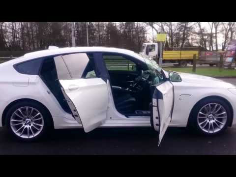 BMW 5 SERIES GT 2.0 520D M SPORT Auto at VR Car Centre WN7 3XG
