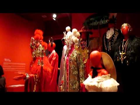 Acervo FCS Figurinos - Parte 1