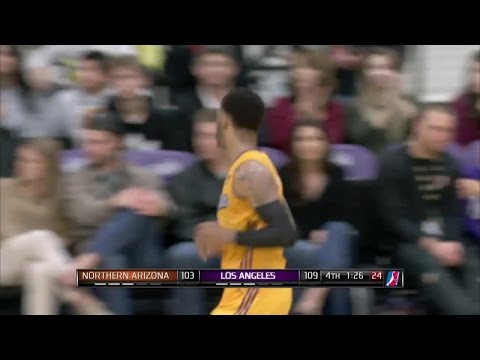 Highlights: Vander Blue (31 points)  vs. the Suns, 12/30/2016