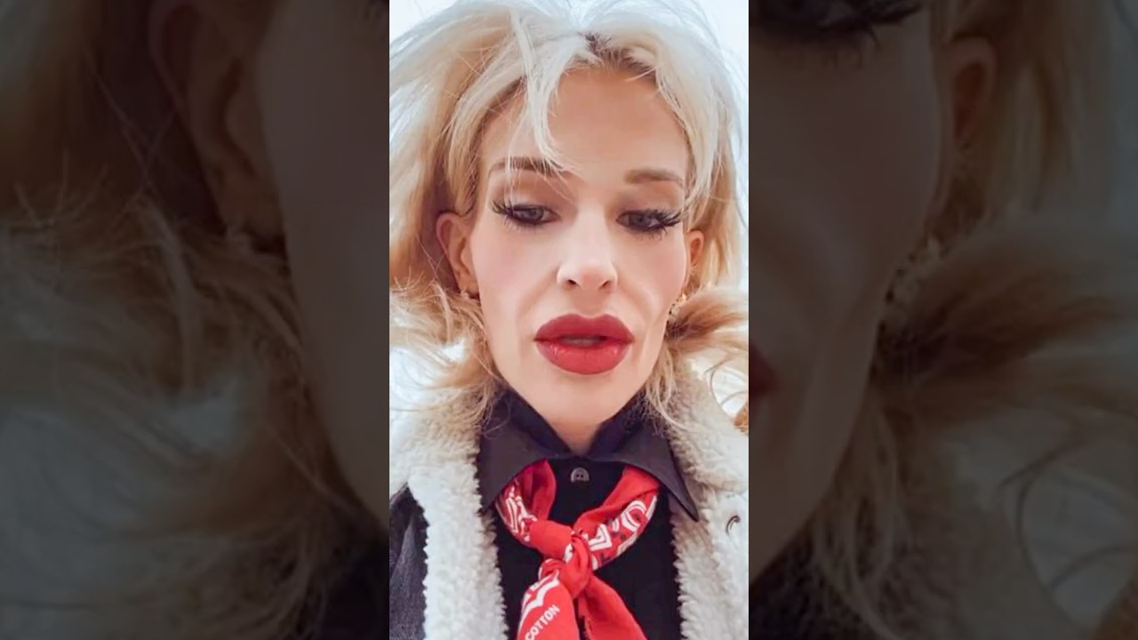 Something Feels Off About Kelly Osbourne’s Weight Loss…