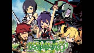 Etrian Odyssey IV - Music: Battlefield - Faith is My Pillar