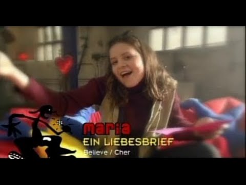 Ein Liebesbrief - Maria Aschenwald - KIDDY CONTEST 1999