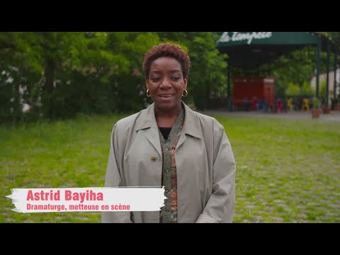 Interview Astrid Bayiha 