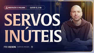 Download lagu Servos inúteis | (Lucas 17, 7-10) #2526 | Meditação da Palavra mp3 Download lagu Servos inúteis | (Lucas 17, 7-10) #2526 | Meditação da Palavra mp3