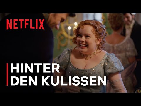 Bridgerton | Neue Looks in Staffel 3 | Netflix