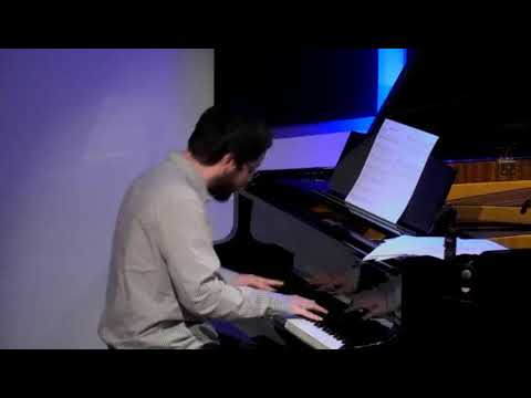 Kaleen McHann, UM Frost Jazz Hour, 2023-09-28