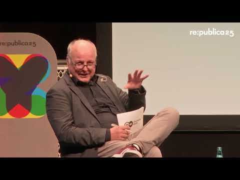 Video Thumbnail: re:publica 25: Face the Facts: Factchecking als Antwort auf die Verbreitung von Falschinformationen?