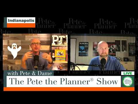 The Pete the Planner Podcast - Your Money Line