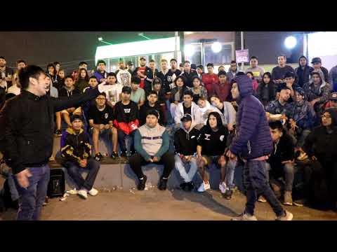 MR Yodics VS Stick -  SEMIFINAL SANTA CLARA