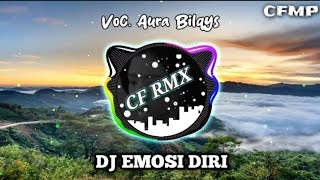 Download lagu DJ Emosi Diri ( Murni Chania ) Remix Full Bass by CF RMX mp3