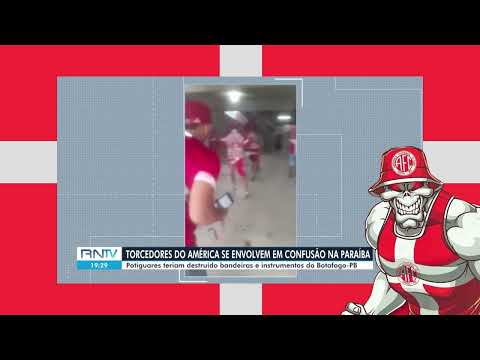 TMV x IMPÉRIO ALVINEGRO -  João Pessoa