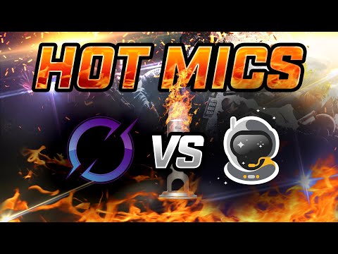 Hot Mics | DarkZero VOICE Comms vs. SSG | NAL SIX MAJOR