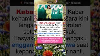 Download lagu Kabar Bahagia Adhisty Zara Hamil, Kakaknya Ogah Dipanggil Uwa #ADHISTYZARA #HASYAKYLAUTAMI mp3
