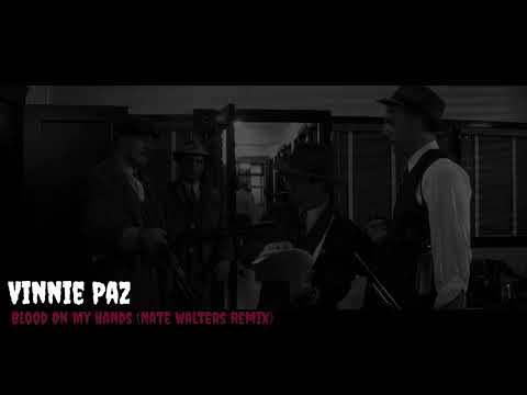 Vinnie Paz - Blood On My Hands (Remix)