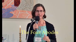 2024 09 08 Natalie Zend “The Four Abodes”