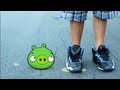 Angry Birds Space ATTACK