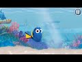 Finding Nemo Finding Dory Part 1 FindingNemo FindingDory GameFindingNemo GameFindingDory
