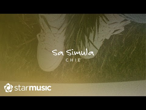Sa Simula – Chie (Lyrics)