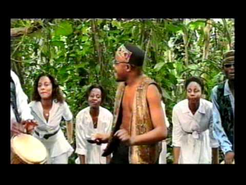 JAMBO AFRICA MEGA MIX (2001r)