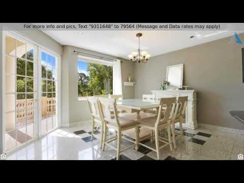 Priced at $649,000 - 3201 SW Holly La, Palm City, FL 34990