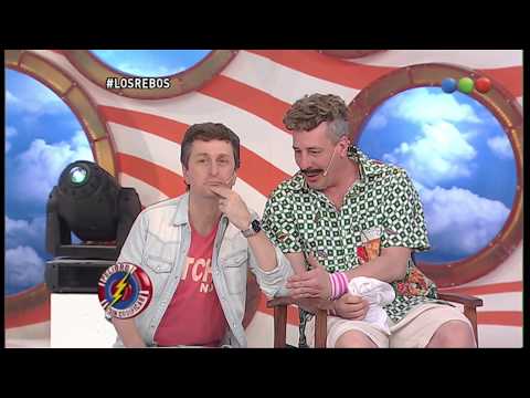 Los Rebo: "unicornio" "mamá" - Peligro Sin Codificar