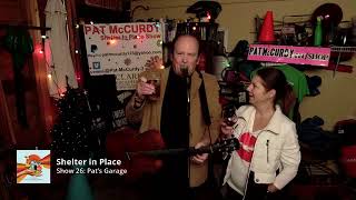 Live from Pat&#39;s House November 28, 2020
