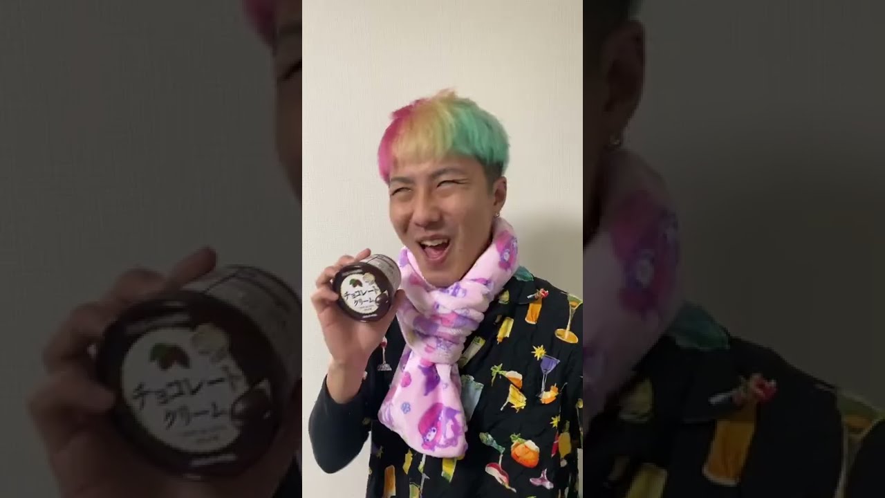 【爆笑】家の中でお母さんに突然シャボン玉したらwww #shorts