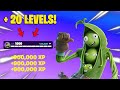 *LEVEL UP FAST* Fortnite *SEASON 3 CHAPTER 5* AFK XP GLITCH In Chapter 5!