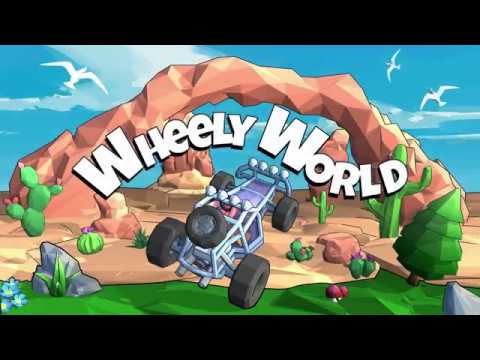 Видео Wheely World #1