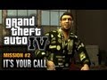 GTA 4 Mission 2 It S Your Call 1080p