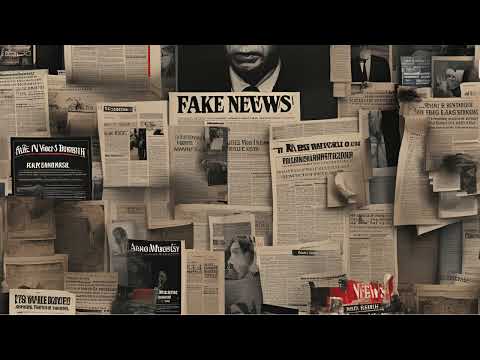 Fake News Unveiled: A Comprehensive Guide to Disinformation