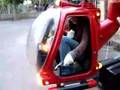 Jessica Flying A Helicopter