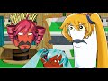 Aqua Teen Hunger Force Intro Except It S The Triple Baka Squad