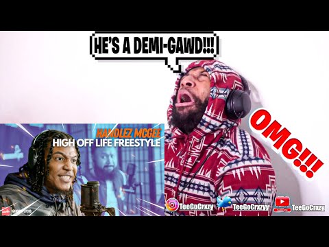 HE'S TOO GOOD!! HANDLEZ MCGEE Drops One Of The BEST Freestyles Of The Year! Freestyle 071 (REACTION)
