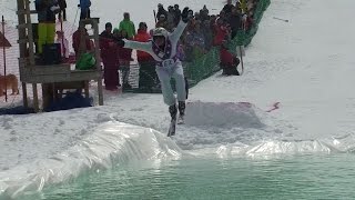 preview picture of video '2015 Sugarbush Pond Skimming Full Video'