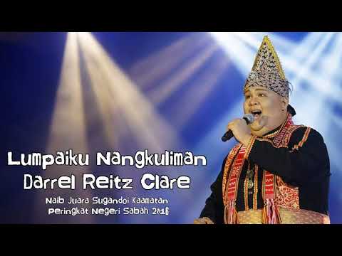 Lumpaiku Nangkuliman [Studio Version] ~ Darrel Reitz Clare