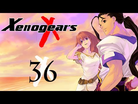 Let's Play Xenogears - Part 36 - Under da Sea